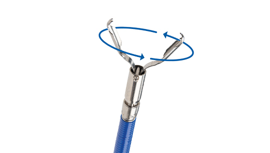 RELIANCE™ Hämoclip