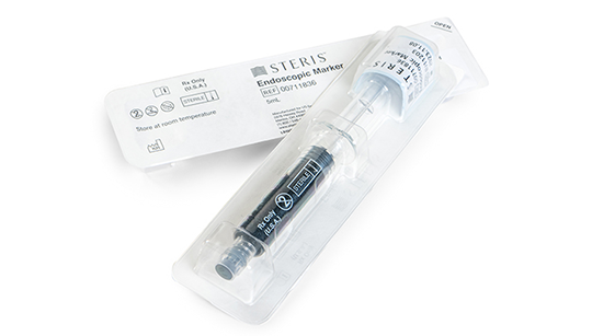 Endoskopischer Marker