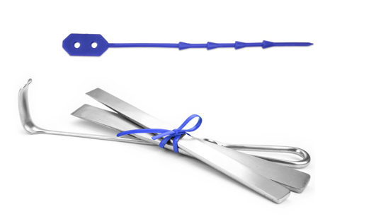 Kabelbinder und Bündelschnüre