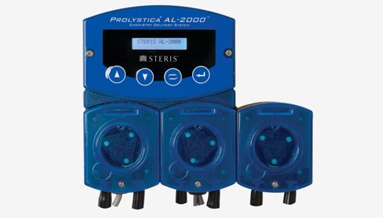 AL-2000™ Reinigungsmittel-Zufuhrsystem
