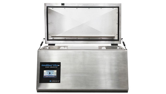 InnoWave Ultra- und Ultra+-Schallspülungen