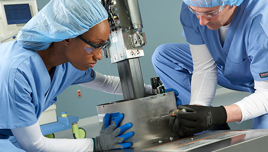 Reparatur-, Wartungs- und Validierungsservice Reparatur-, Wartungs- und Validierungsservice