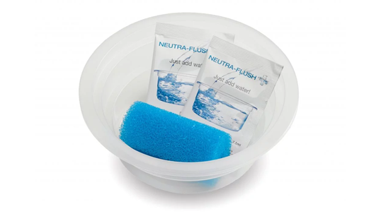Nettoyant des canaux d’endoscope NEUTRA-FLUSH™+