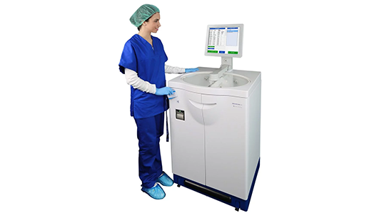 Système de retraitement d’endoscopes automatisé ISA™