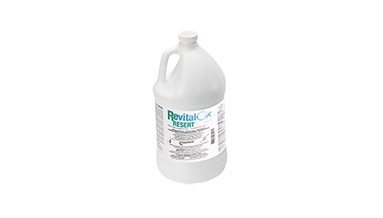 DÉSINFECTANT DE HAUT NIVEAU REVITAL-OX™ RESERT™