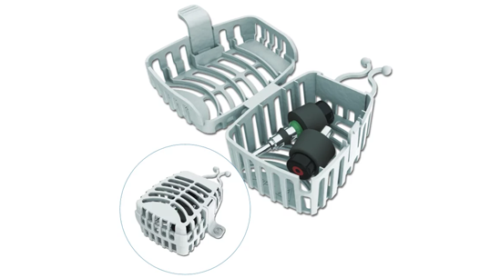 Accessoires pour désinfectants