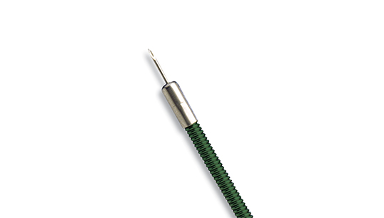 Aiguille d’injection CARR-LOCKE