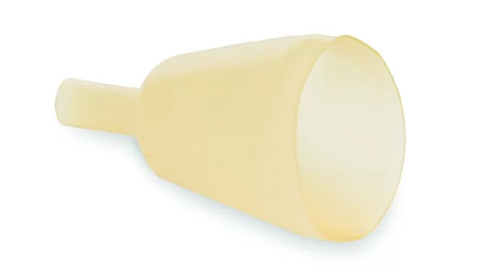 Capuchon de récupération de corps étrangers