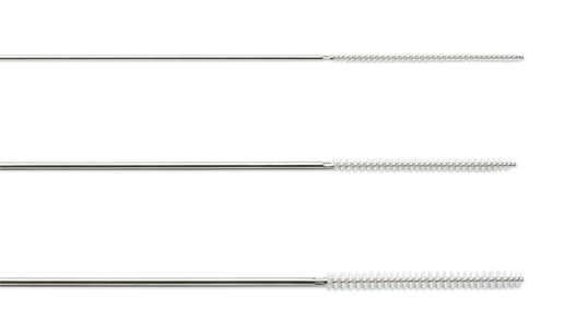 Écouvillons pour instrument d’alésage osseux