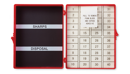 Compteurs d’aiguilles