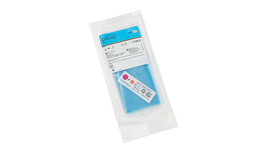 Dispositif d’épreuve d’indicateur chimique CELERITY™ HP