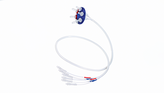 Kit de test de laveur-désinfecteur d'endoscopes STF HexaLumen™