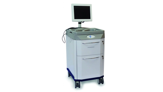 Sistema di stoccaggio e trasporto endoscopi SURESTORE