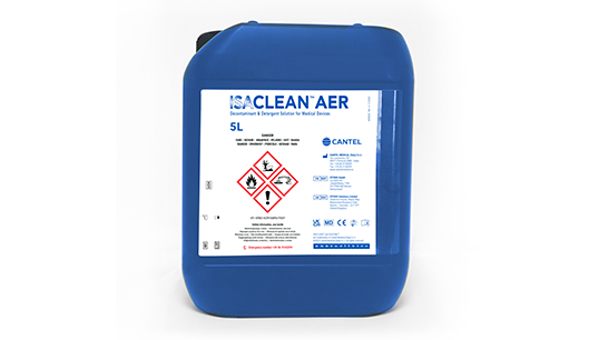 ISACLEAN AER