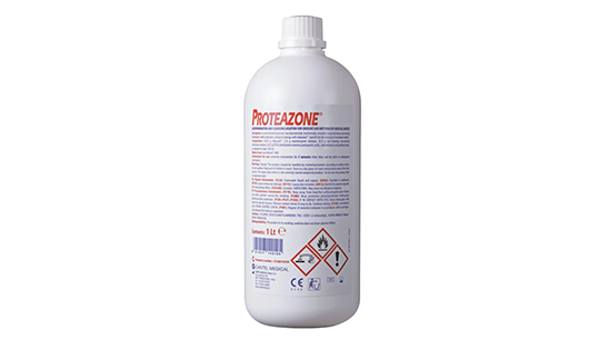Detergente Proteazone