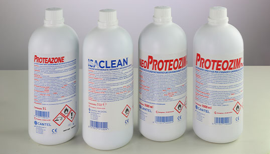 PROTEOZIM™ PLUS 400 Detergente