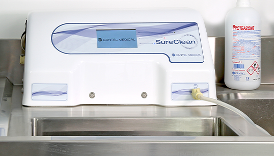 Pompa per lavaggio per endoscopi SURECLEAN™