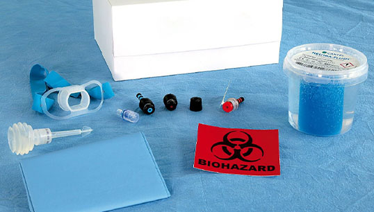 Kit procedurale  ENDO CARRY-ON