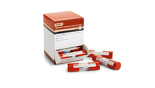  Indicatore biologico vapore