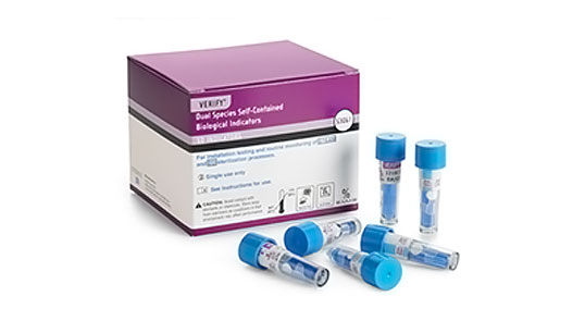 Indicatori biologici autonomi VERIFY™ Dual Species