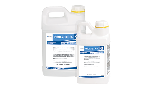 Lubrificante Ultra Concentrato Prolystica™