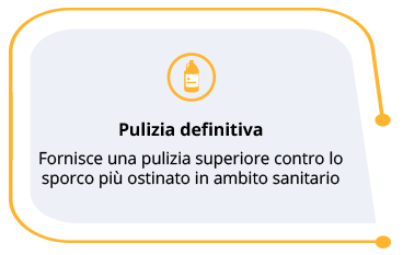 Pulizia definitiva 