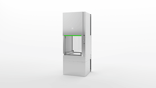 Ritorno Cestelli (Pass-Box) AMSCO