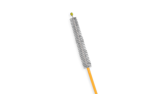 Cepillo de canales Wooly Brush Cepillo de canales Wooly Brush