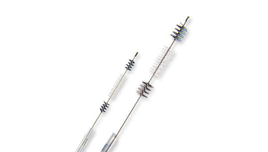 Dispositivo de toma de muestras para CPRE INFINITY™ 