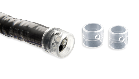 Capuchón de fijación distal REVEAL™