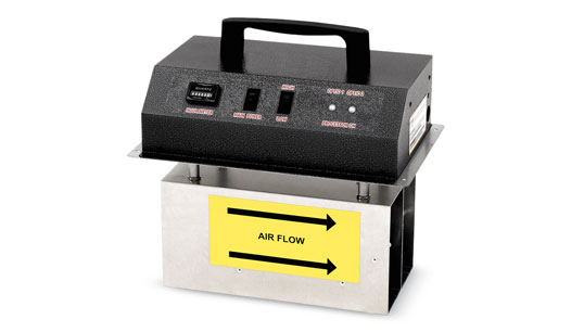  PYURE Desinfección de aire y superficies