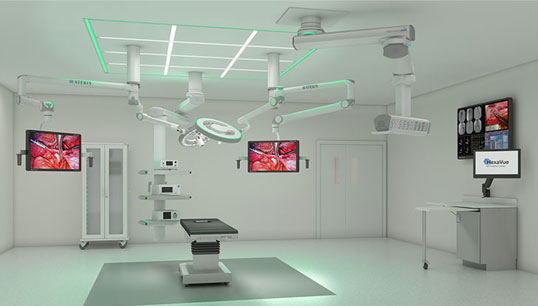 HexaVue™ Sistema de integración HexaVue™ Sistema de integración