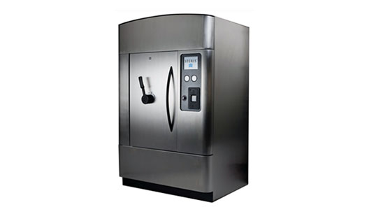 ESTERILIZADOR A VAPOR  AMSCO EVOLUTION MEDIUM