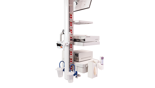 HarmonyAir® Columna de equipos HarmonyAir® Columna de equipos