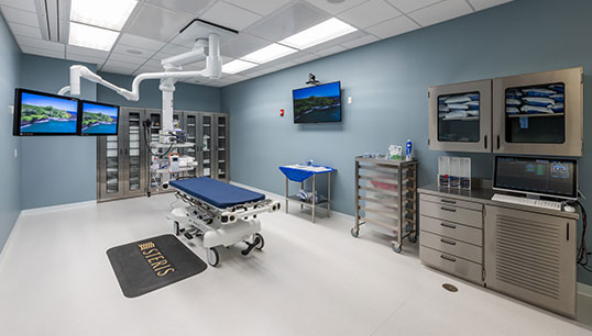 Endoscopy Suite