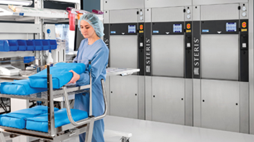 Central Sterile Services Department