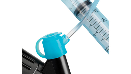 BIOSHIELD™ Irrigator  BIOSHIELD™ Irrigator