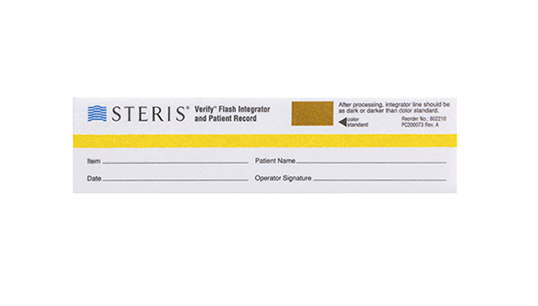 VERIFY Flash Integrator VERIFY Flash Integrator