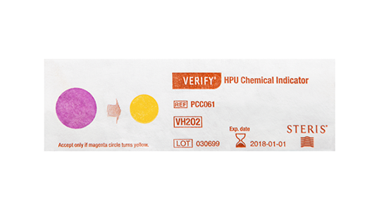 VERIFY HPU Chemical Indicator VERIFY HPU Chemical Indicator