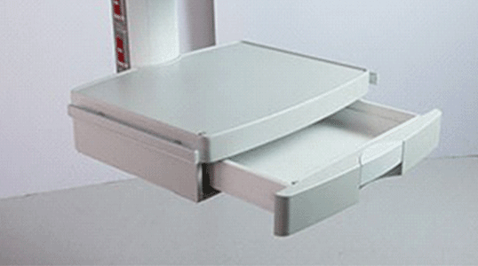 Clinical and Equipment Shelves