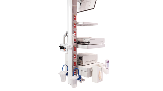 HarmonyAIR™ Equipment Column