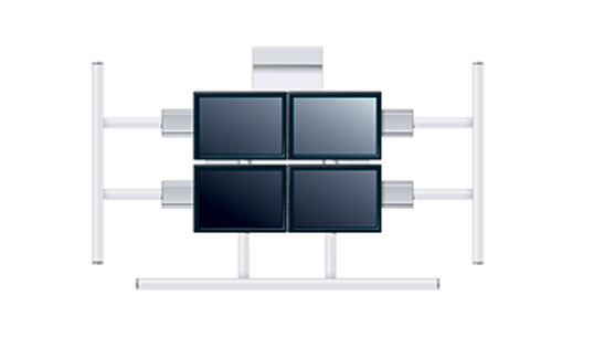 HarmonyAIR™ Monitor Carrier