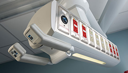 HarmonyAIR™ Supply Head