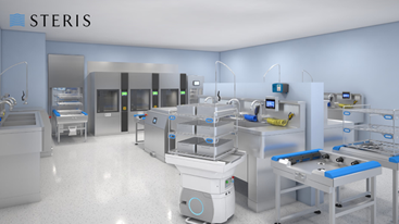 Central Sterile Services Department