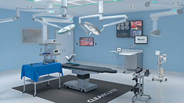 Operating Room Equipment & Surgical Solutions