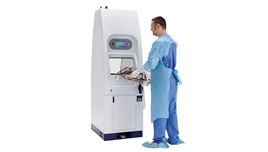 High Level Disinfection 