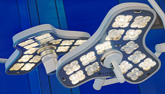 ALYON Surgical Lights