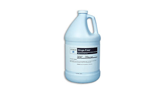 Hinge-Free Instrument Lubricant