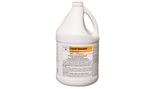Liquid Descaler Acid-Based Scale Remover