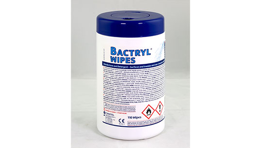Toallitas húmedas BACTRYL™